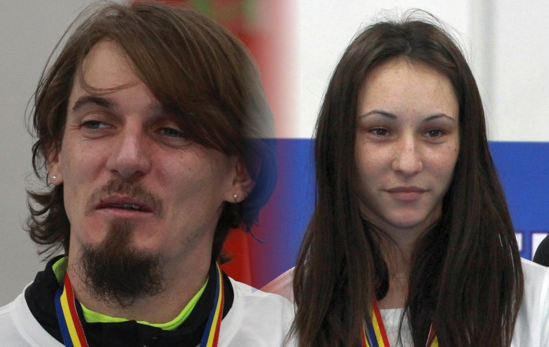 Florentina Marincu și Marian Oprea, bronz la CE de sală