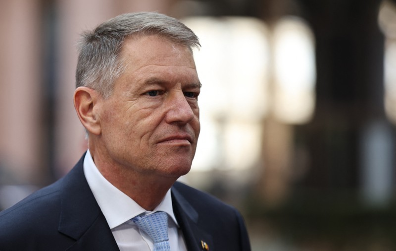 Iohannis ar urma să meargă joi în Kiev alături de Macron, Scholz și Draghi. Anunțul făcut de un parlamentar din Ucraina
