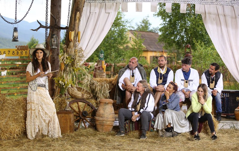 S-au încins spiritele la Ferma Vedetelor. Andrei Duban, scandal monstru cu Daniel Iordăchioaie