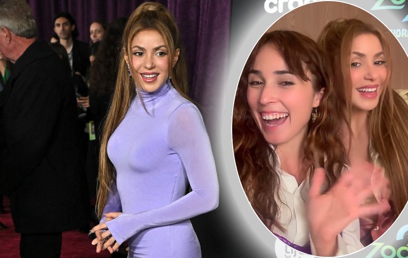 Shakira, virală pe TikTok în timp ce vorbește în limba română. Cum a învățat să spună „Te iubesc” și „Mulțumesc”