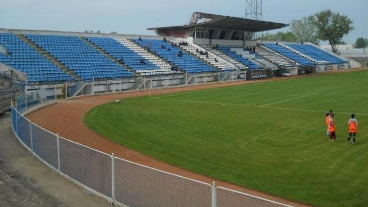 Un stadion nou se va construi într-un oraș din România care n-are echipă în primele trei ligi!