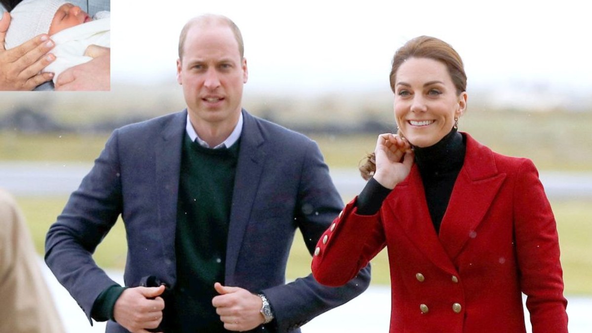 Kate Middleton și Prințul William l-au văzut pentru prima oară pe Archie, fiul lui Meghan Markle și al Prințului Harry