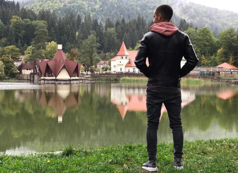 În vizită la Tușnad