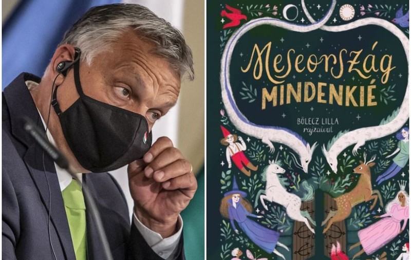 Viktor Orban, scandalizat de o carte de basme în care Cenușăreasa este lesbiană, iar alte personaje sunt rome: ”Lăsați-ne copiii în pace!”