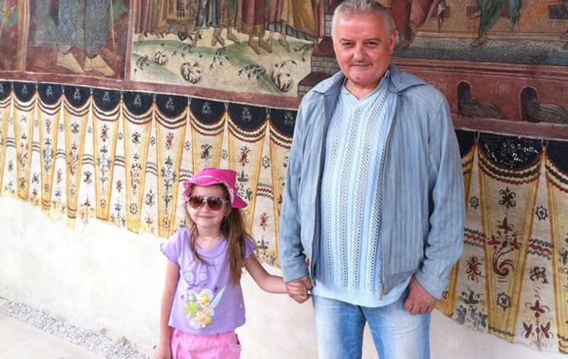 Irinel Columbeanu: "Nu vreau să mai vorbesc despre divorțul meu"