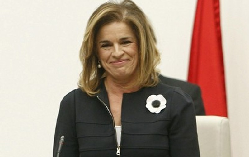 Ana Botella, prima femeie primar a Madridului