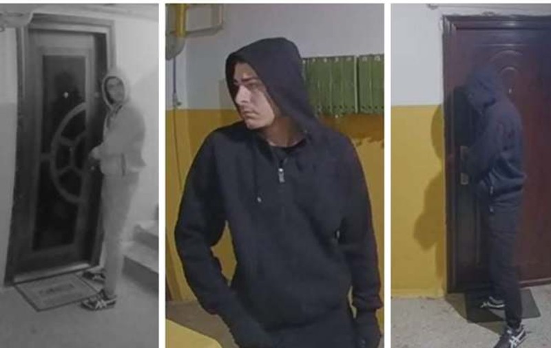 Un polițist de frontieră, filmat în timp ce forțează ușile unor apartamente din Timișoara. IPJ Timiș: “N-a comis nicio infracțiune”