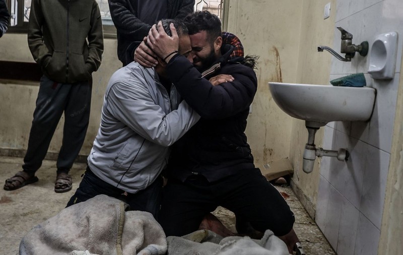 Loviturile militare israeliene au ucis cel puțin 25 de palestinieni în Gaza, în ultimele ore, spun autoritățile