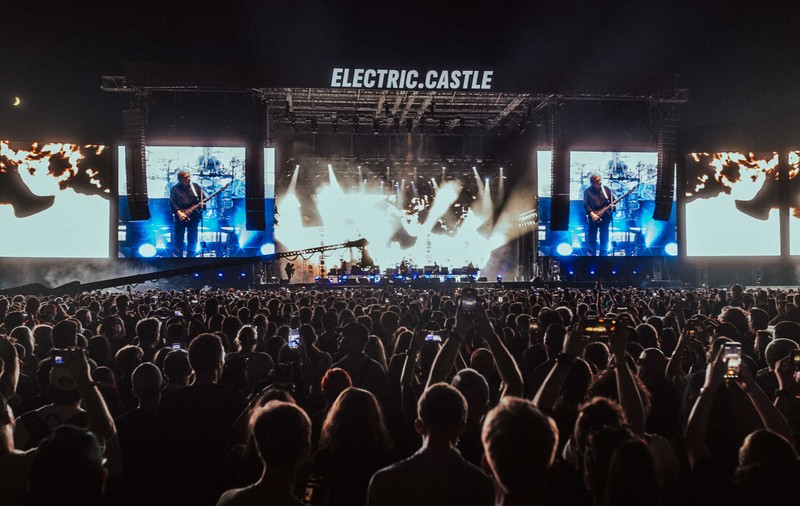Electric Castle 2026 la final. Publicul a fost headliner-ul ediției