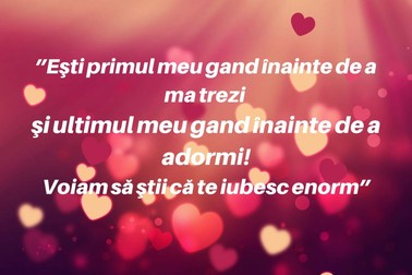 Mesaje de Ziua Îndrăgostiților pentru iubită