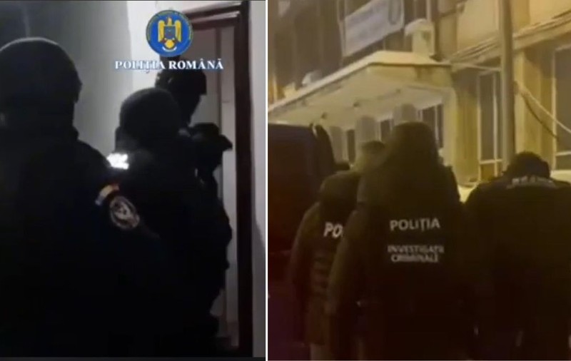 Alina Cotabiță a fost reținută într-un dosar de proxenetism: administra un salon de masaj în București, iar rețeaua era condusă de o pensionară | Surse