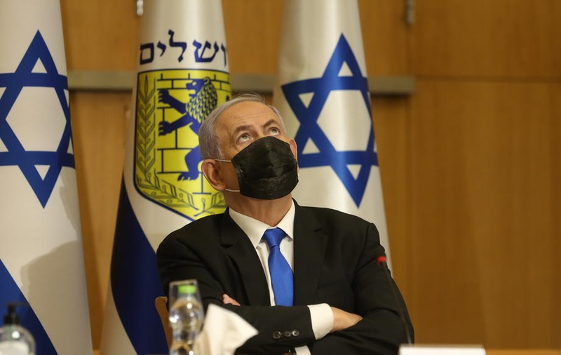 Benjamin Netanyahu, după atacul Hamas cu rachete asupra Israelului: „Vom răspunde cu forță”
