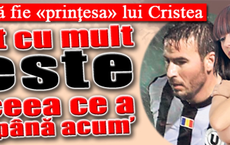 Bianca, ai grijă! Claudia Cozma a pus ochii pe Cristea