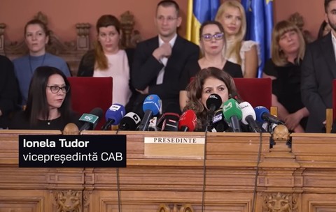 Judecătoarea Ionela Tudor, cunoscută pentru cuvintele „m-a sunat Lia”, a făcut cerere de ieșire la pensie la începutul anului 2026