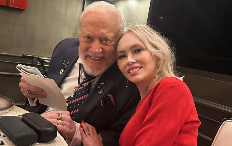 A murit Anca Faur, soția astronautului Buzz Aldrin, la 66 de ani