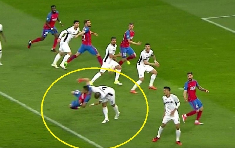 Astristul Geraldo a fost blat în meciul cu FCSB? Portughezul, exclus din lotul campioanei! Reacția lui Dani Coman. Duckadam o aruncă pe ”Săpun”!