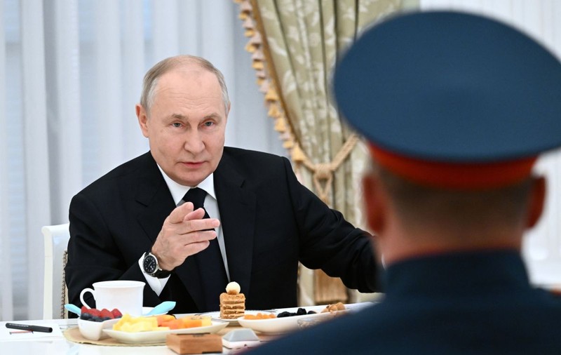 Rusia alocă pentru 2024 cel mai mare buget militar din istoria sa modernă, semn al pregătirii pentru un război prelungit