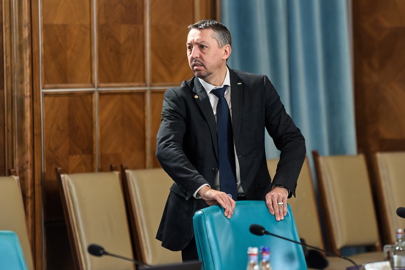 Ministrul Daniel David, un ministru de sacrificiu. Foto: Shutterstock