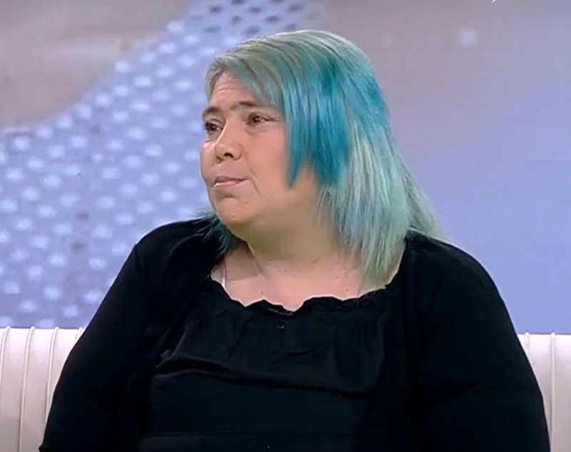 Ioana Tufaru, fiica regretatei Anda Călugăreanu, se descurcă cu greu: „Trăim trei persoane din 1.100 de lei pe lună”