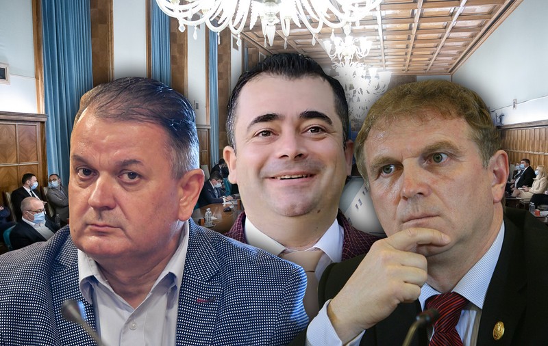 Minunile oamenilor ”curați” ai lui Orban. Doi traseiști și un condamnat penal în Cancelaria prim-ministrului!