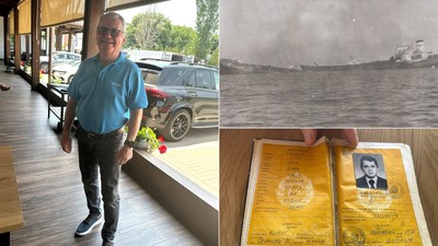 AURELIAN PREDA PETROLIERUL UNIREA