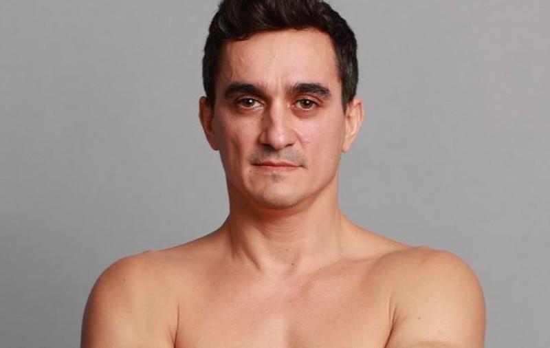 Fratele lui Marian Drăgulescu, pentru prima dată la TV. George a vorbit despre evoluția sportivului la „Survivor România”