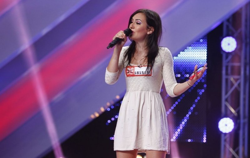 X FACTOR | EA este concurenta CARE L-A LĂSAT FĂRĂ CUVINTE PE CHELOO | VIDEO
