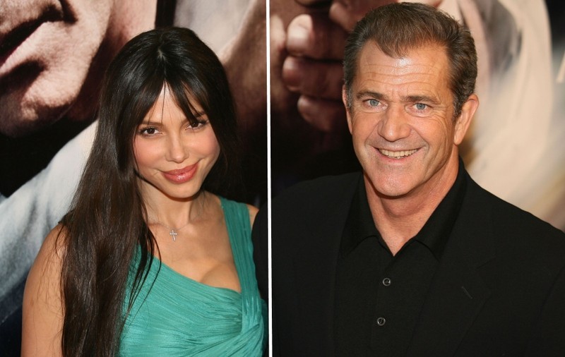 Mel Gibson a recunoscut că a lovit-o pe Oksana 