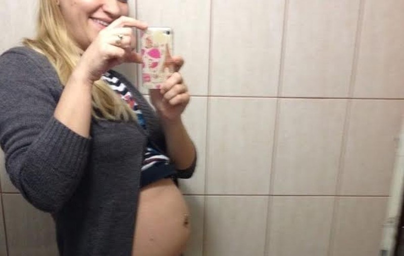 O SOLISTĂ DE LA NOI este ÎNSĂRCINATĂ în 19 SĂPTĂMÂNI! Abia acum A DEZVĂLUIT SECRETUL