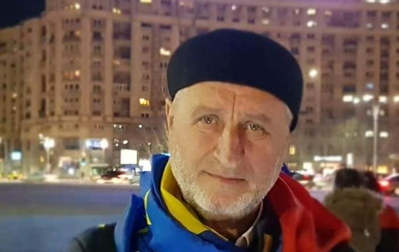 Un român de 58 de ani a mers pe jos 500 de km pentru a-i îndemna pe oameni să iasă la vot pe 26 mai