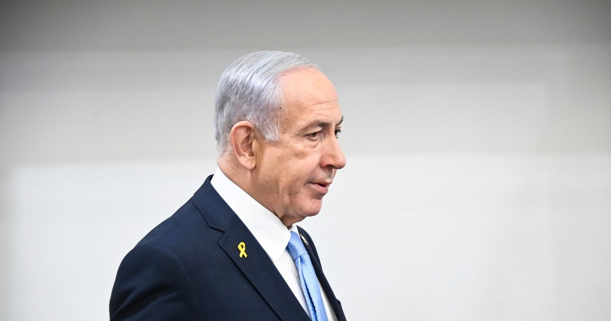 Benjamin Netanyahu Foto: Profimedia