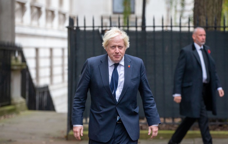 BBC a anulat un interviu cu Boris Johnson după ce întrebările au ajuns la el