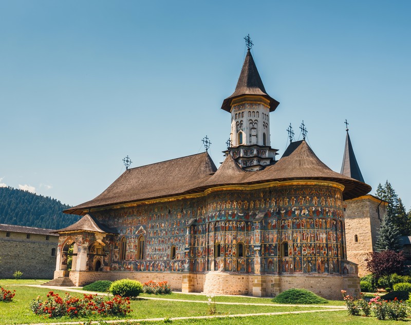 Patrimoniul UNESCO din România. Lista monumentelor UNESCO din România