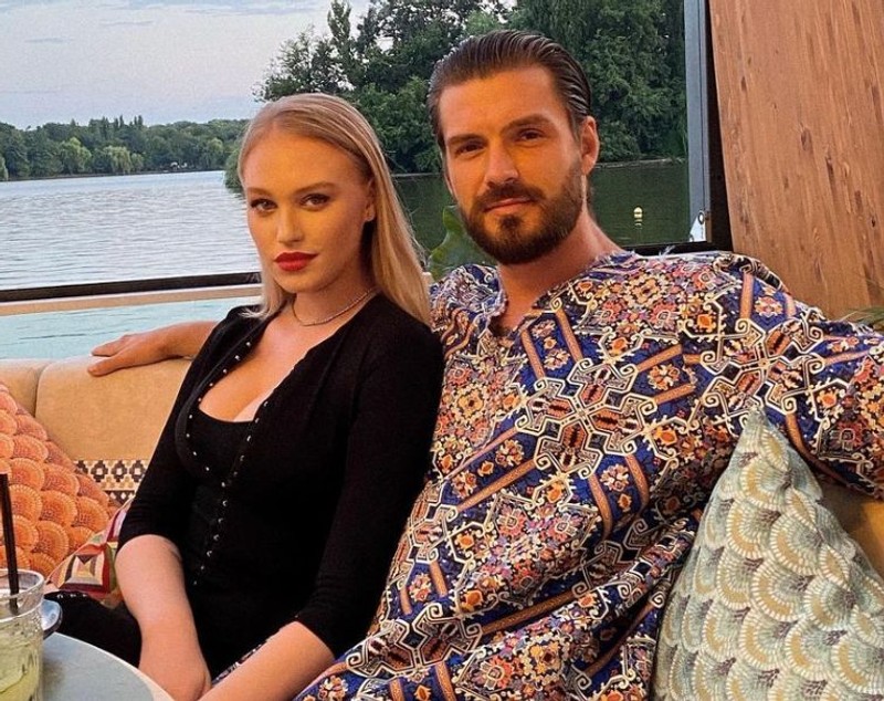 Bogdan Vlădău, primele declarații după ce s-a zvonit că el și Gina Chirilă s-au despărțit: „Important e să ne fie nouă bine”