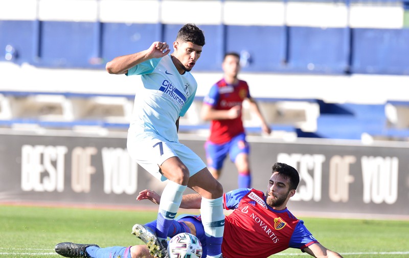 Cum a arătat FCSB în primul amical al anului, 0-1 cu FC Basel