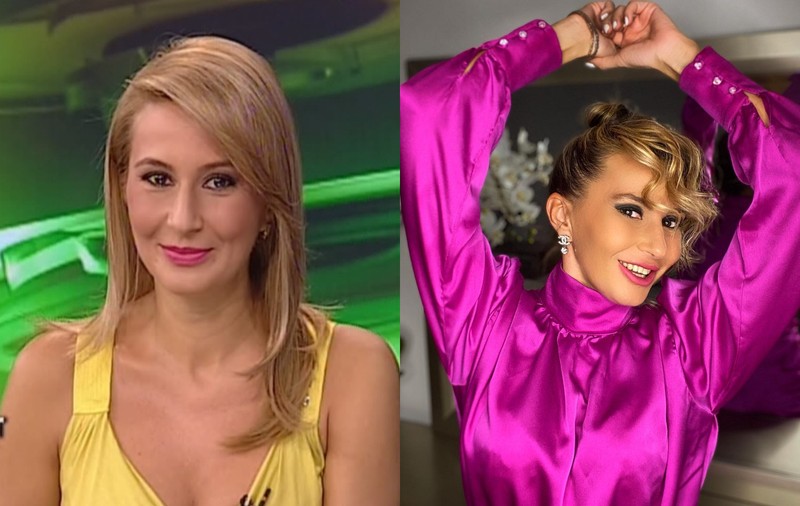 Crina Abrudan se gândește să revină în televiziune. „Pandemia m-a afectat profesional”