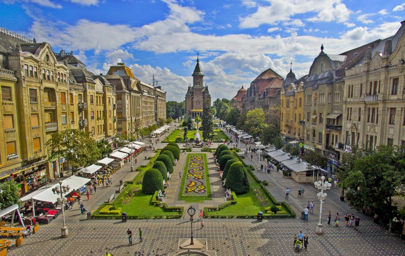 Timișoara poate deveni stațiune turistică de interes național. Municipalitatea întocmește documentația