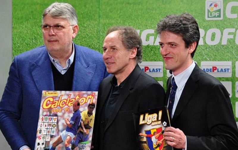LPF și Panini au lansat albumul de abțibilduri Liga I, sezonul 2014-2015 / VIDEO