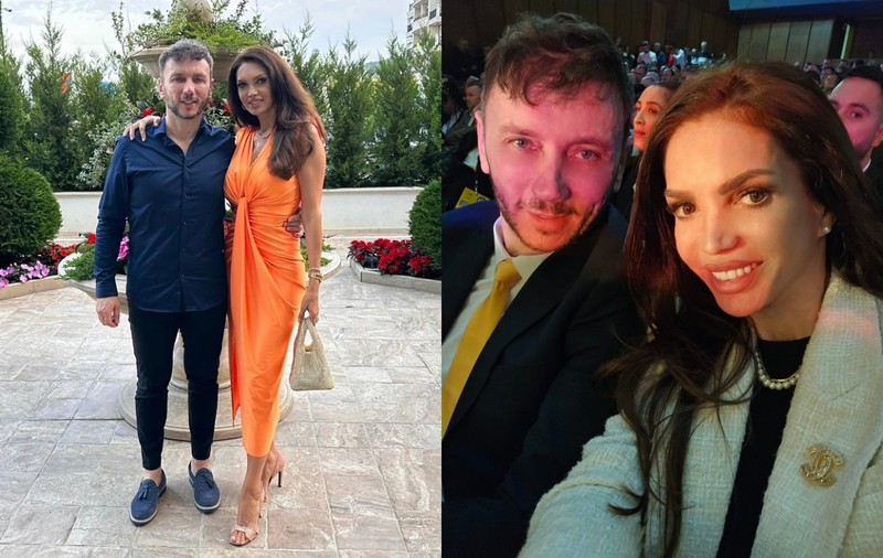 Soțul Cristinei Spătar a intrat în politică. În ce partid s-a înscris Vicențiu Mocanu și pentru ce post candidează