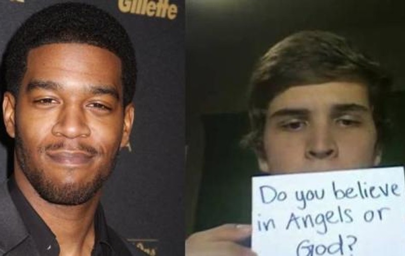 EMOȚIONANT! Rapperul Kid Cudi, prezent în "viaţa de apoi" a adolescentului care s-a filmat înainte să moară, i-a adus un omagiu puştiului pe blogul său!