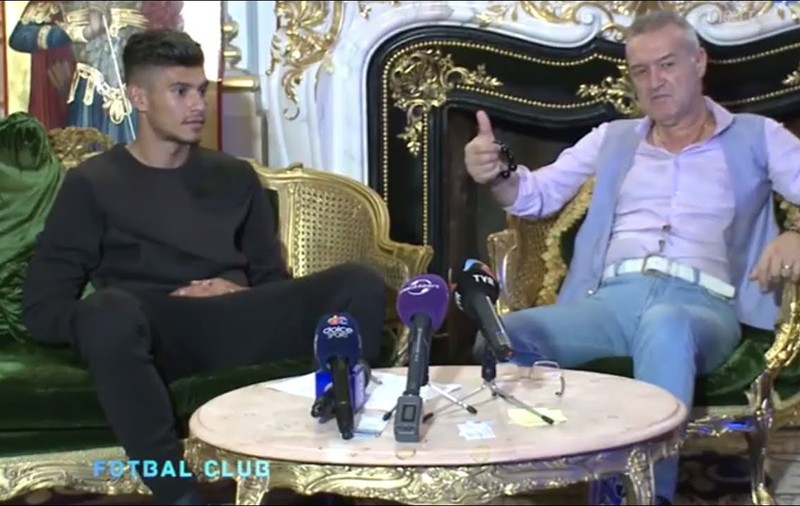 Gigi Becali a dat ultimele detalii despre ”invazia” scouterilor: ”Vin trei cluburi după Alibec. Altele vin pentru Man și pentru Coman”