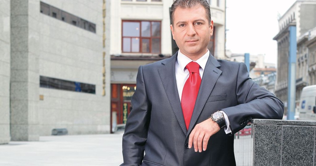 Christian Sabbagh își asumă pericolele la care se expune