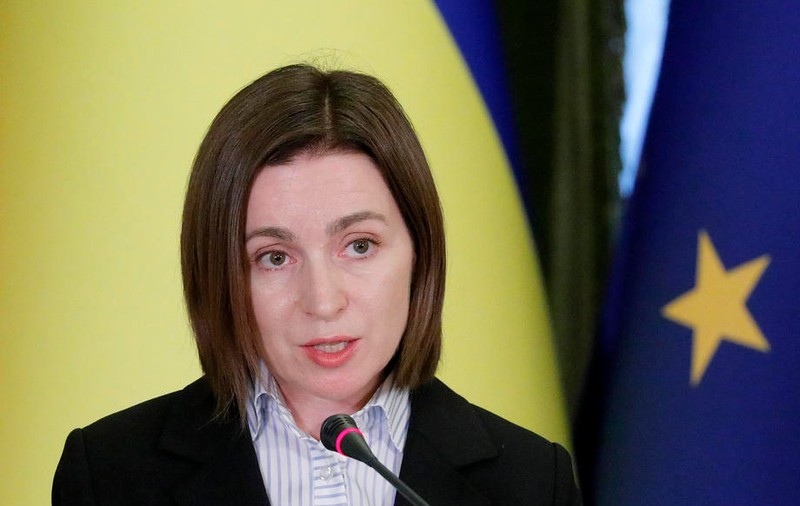 Maia Sandu: Republica Moldova se confruntă cu cea mai gravă criză energetică din istoria sa