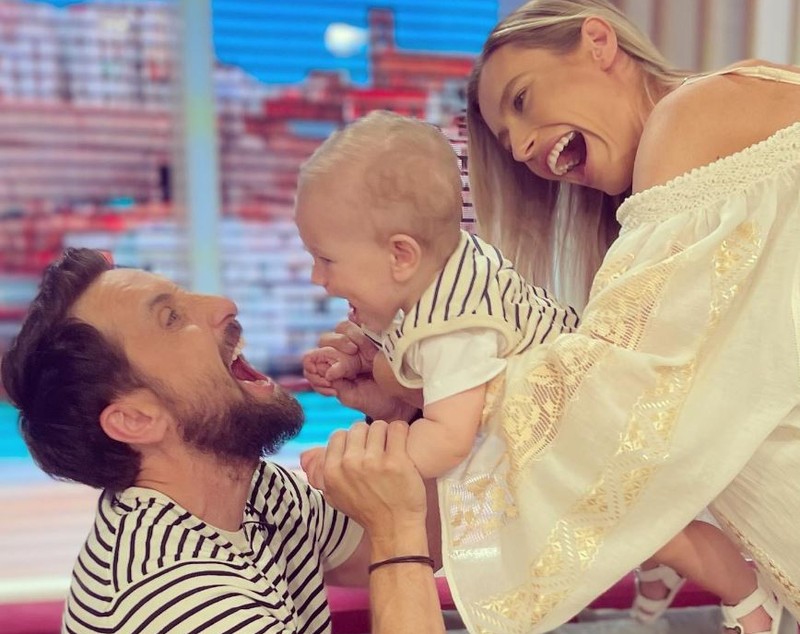 Dani Oțil, discuție aprinsă cu Gabriela Prisăcariu: „Am fost la un pas de divorț aseară”