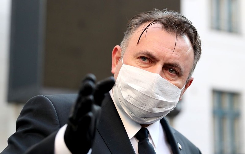 Nelu Tătaru anunţă că au fost operaţionalizate centrele pentru primirea vaccinului: „În ianuarie vom primi 600.000 de doze”