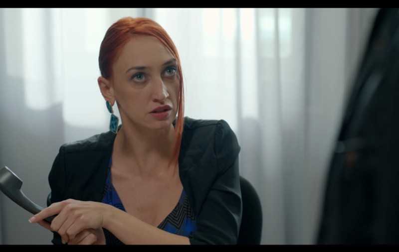 Ce spune actrița Ilona Brezoianu, despre rolul din serialul de comedie Mangalița