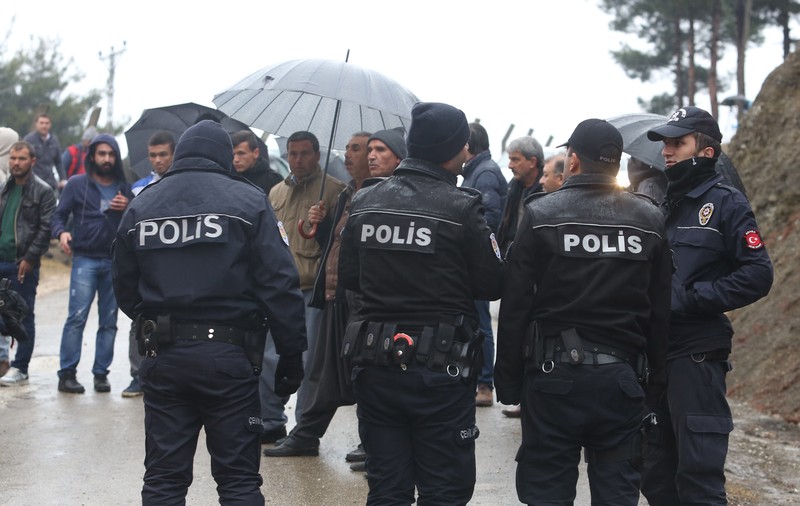 Poliția a început o operațiune contra adepților de rang înalt ai lui Gulen