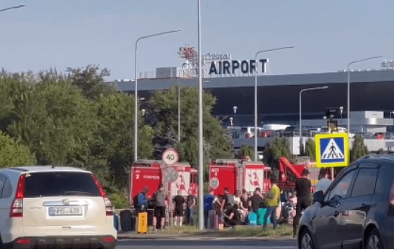 Bărbatul din Tadjikistan care a împușcat doi oameni în aeroportul din Chișinău va fi înmormântat în Republica Moldova