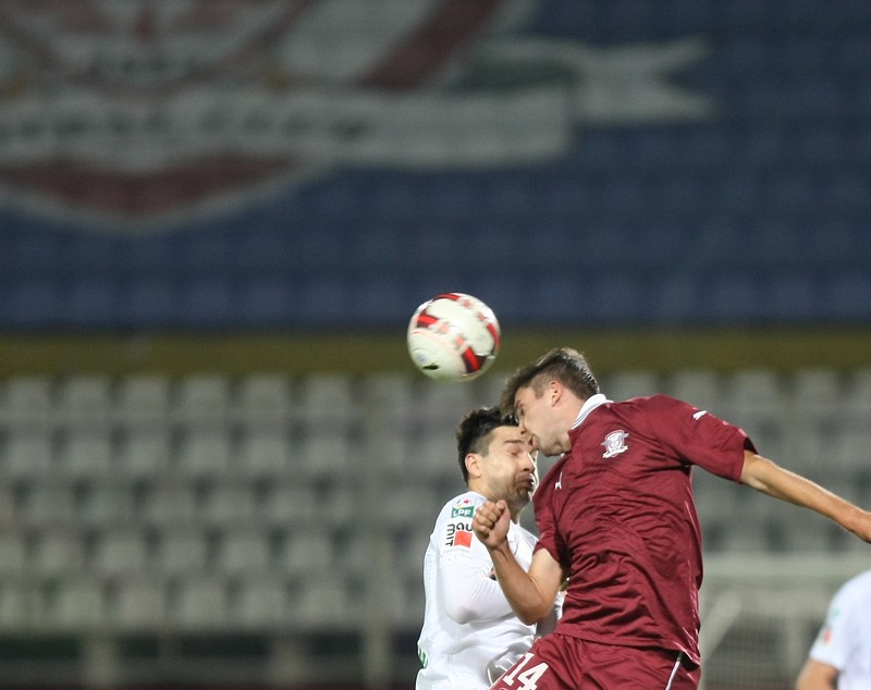 FOTO & VIDEO/ Liga I: Rapid-Dinamo 0-3, în derby-ul insolvenţei