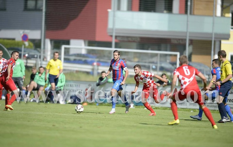 Rădoi l-a desemnat pe Varela al doilea căpitan al echipei, în locul lui Chipciu